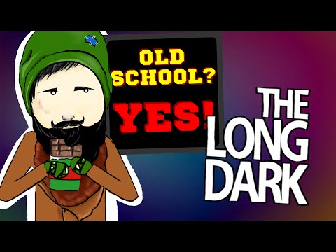 Видео: Дядя Женя в the Long Dark - анимация