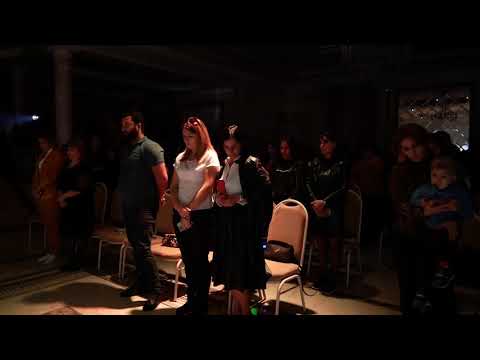 Видео: Благотворительный концерт Nor Par