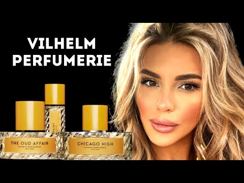 Видео: БРЕНД, КОТОРЫЙ УДИВИЛ: #обзор Vilhelm Parfumerie