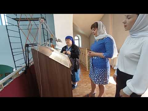 Видео: "Блажен муж" Почаевское