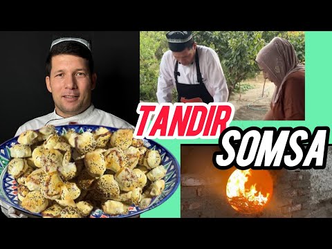 Видео: TANDIRDA  SOMSA  БАРЧА СИРЛАРИ  БИЛАН