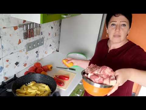 Видео: БЛЮДО ПРИДУМАЛА САМА//БЕТОН//КОФЕМАШИНА???