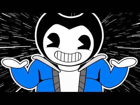 Видео: БЕНДИ И САНС - 2 в 1 ! - BENDYTALE [Bendy And The Ink Machine + Undertale]