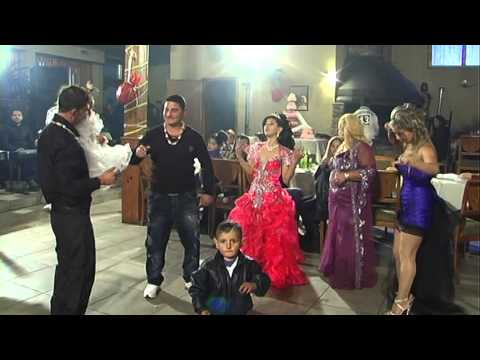 Видео: Рожден ден на Донка част 1/1-08795634