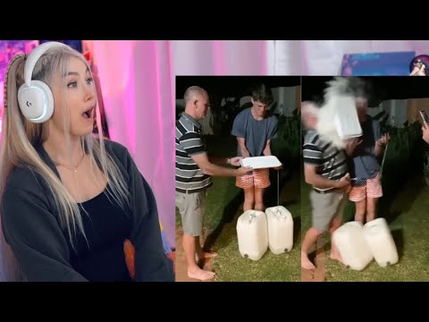 Видео: Самые смешные интернет-клипы РЕАКЦИЯ!!!