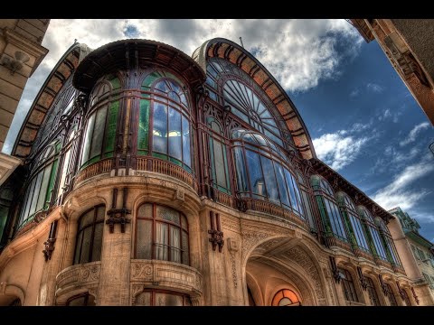 Видео: Источник Эвиан. (Evian, France)