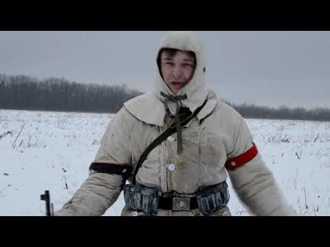 Видео: Зимняя форма Вермахта в 1943-1945 / Wehrmacht winter uniform 1943-1945