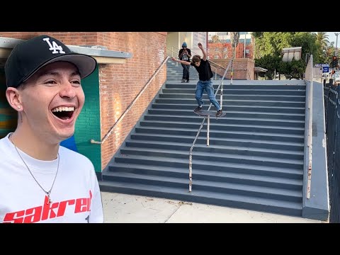 Видео: Безумный день в школе Hollywood High!