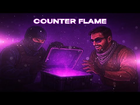 Видео: ОТКРЫЛ 30 КЕЙСОВ HORIZON | COUNTER FLAME