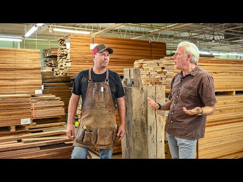 Видео: OMA - История Флитвуда - Часть 3. Деревянная мастерская