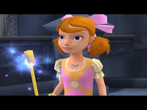 Видео: Принцессы Диснея - Зачарованный Мир Прохождение Часть 5