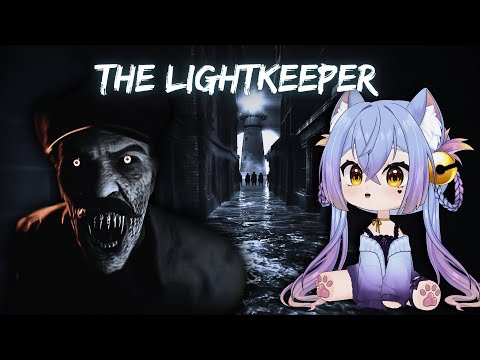 Видео: ВИТУБЕР И ХОРРОР ПРО МАЯК | The Lightkeeper | ПОЛНОЕ ПРОХОЖДЕНИЕ