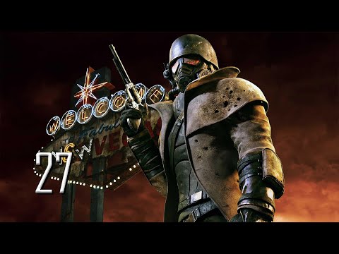 Видео: [27] Fallout: New Vegas. Добра людина та небезпечна місія