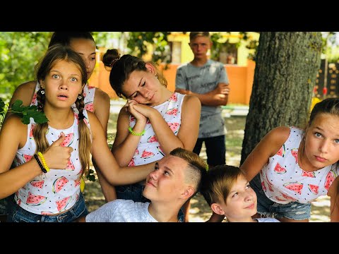Видео: ВЛАД и БОТАН ради ЛЮБВИ покрасили ВОЛОСЫ!!