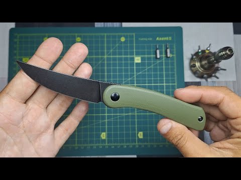Видео: [Друга "пташка"] BPS Colibri - розбирання/збирання, конструктив та нюанси