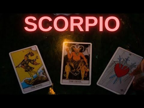Видео: СКОРПИОН 👀 ИХ МОЛЧАНИЕ СКРЫВАЕТ ГЛУБОКУЮ ЛЮБОВЬ😶 И ВЫ СКОРО УВИДИТЕ ПРАВДУ💖 ТАРО ОКТЯБРЯ 2025 ГОДА