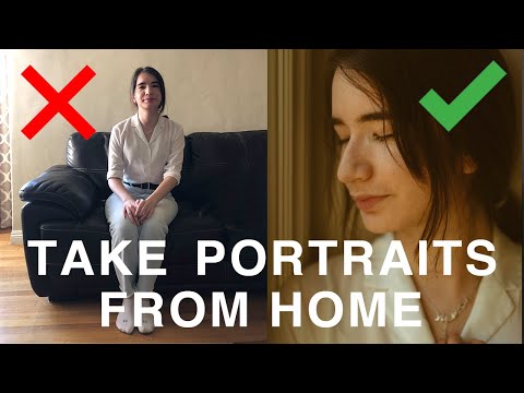 Видео: Как делать потрясающие фотографии дома