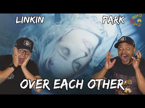 Видео: LINKIN PARK УДАРЯЮТ ПО-НОВОМУ!!! | Linkin Park - Реакция друг на друга