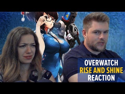Видео: Короткометражка Overwatch «Проснись и пой» | Реакция от Siberian Watch