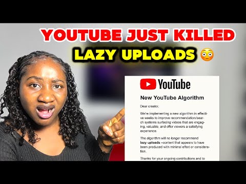 Видео: YouTube только что убил ленивые загрузки 😳 (Что вам нужно сделать прямо сейчас в 2025 году)