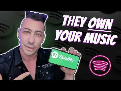 Видео: СТОИТ ЛИ ВАМ УДАЛЯТЬ МУЗЫКУ ИЗ SPOTIFY?