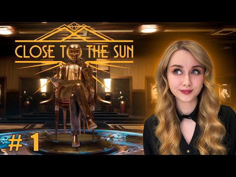 Видео: ЭТО ПРОСТО ВОСТОРГ КАКОЙ-ТО! ⬤ Close to the Sun | часть 1