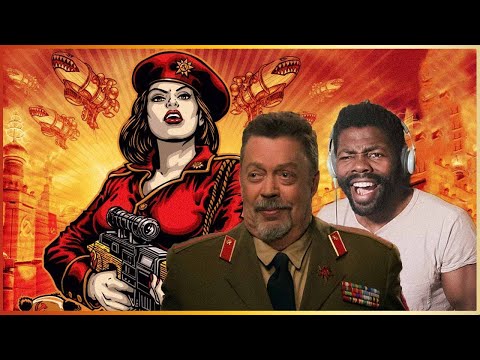 Видео: Вступительного ролика C&C Red Alert 3 было достаточно