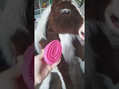 Видео: Обзор на интерактивную лошадку Smores/Сморес Furreal Freinds