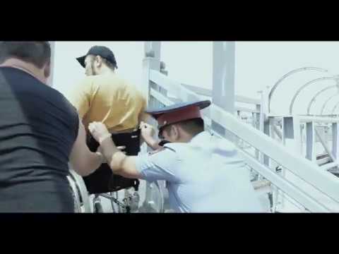 Видео: ПЕРЕГОН ДЛЯ СТАДА — ПАНДУСЫ ДЛЯ ИНВАЛИДНОСТИ