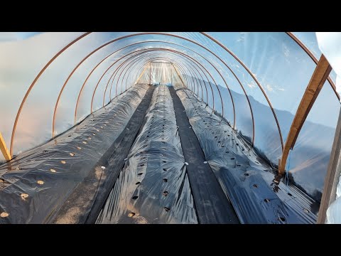 Видео: Модернизация балаганов после 4х лет эксплуатации.