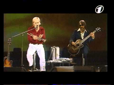 Видео: Воплі Відоплясова - Зоряна осінь (live 03.10.2007)