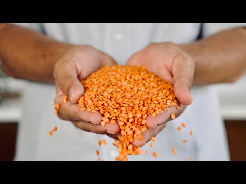 Видео: ЧЕЧЕВИЦА ЛУЧШЕ МЯСА! Вы уже пробовали? 5 БЫСТРЫХ рецептов из красной чечевицы.