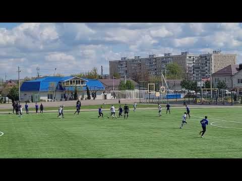 Видео: АФ им. Ю.П.Семина - ФК Заря (Железногорск) 4-1 (20.04.2024)