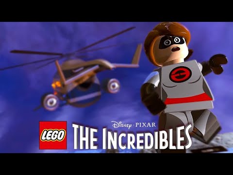 Видео: ПРОХОЖДЕНИЕ LEGO THE INCREDIBLES [4K] ➤ Часть 2 ➤ На Русском ➤ Лего Суперсемейка на PS5