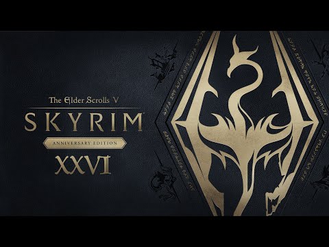 Видео: TES V: Skyrim SE + DLC AU ➤ 26 серия ➤ Прохождение: от Бомжа до Божества