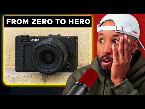 Видео: Nikon ZR: зверь за 2200 долларов, способный на многое! 💥