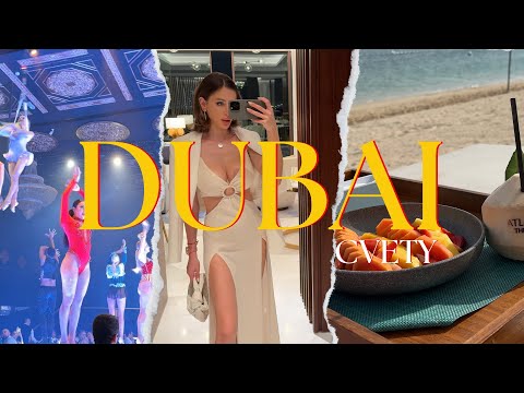 Видео: 👑 Презареждаща почивка в Дубай | Седмичен влог от хотел Atlantis the Royal