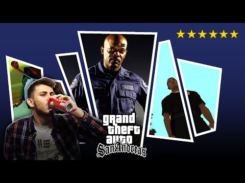 Видео: Обзор "GTA История Тенпенни" от Олега Бузова