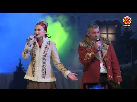 Видео: "Коляда з Тетяною Ціхоцькою" "Ой, уставай, брате" повстанська колядка.