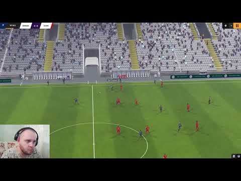 Видео: ПОДНИМАЕМ БОРДО В ЭЛИТУ | 10 | Football Manager 2024