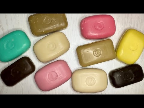 Видео: ASMR 🎶Cutting soap 🔪🤤Резка мыла от ЕЖК😍