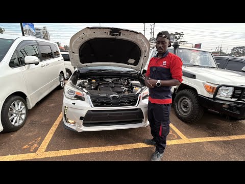 Видео: Мы осмотрели Subaru с определенными характеристиками