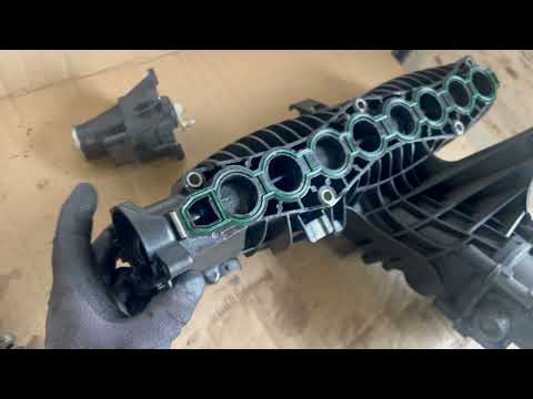 Видео: Проблема с EGR и вихревой заслонкой Volvo — устранение кодов неисправностей Volvo P04D900 и P200977