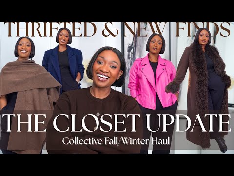 Видео: ОБНОВЛЕНИЕ КЛАДОВОЙ | КОЛЛЕКЦИЯ ОСЕНЬ/ЗИМА 2025