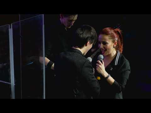 Видео: Александр Казьмин, Елена Газаева - Опасная игра