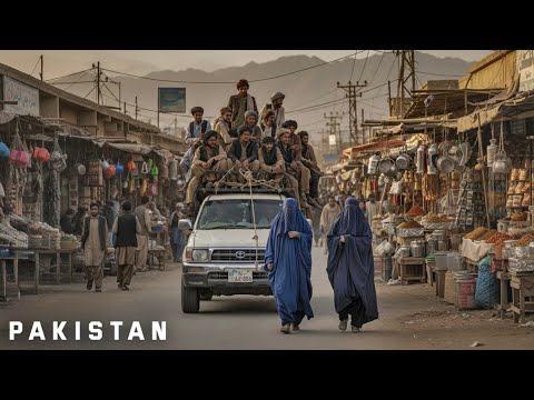 Видео: 🇵🇰 Бара, Хайбер, Пакистан: местная жизнь и экскурсия по уличной еде