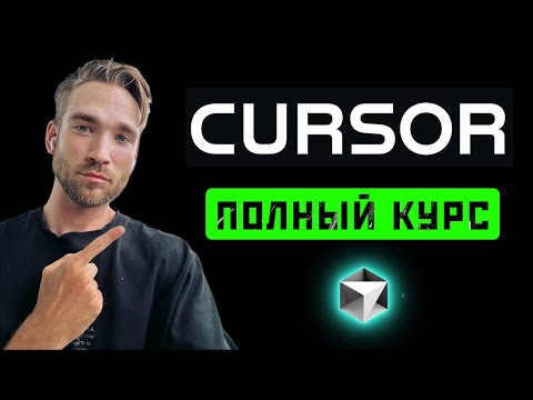 Видео: Гайд на Cursor в 2025