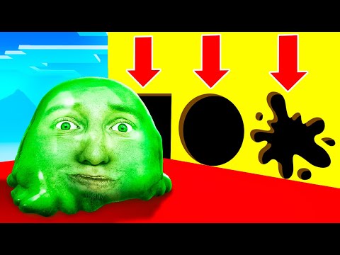 Видео: ROBLOX, но ТЫ СЛИЗЬ!