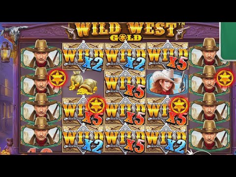 Видео: УПАЛО 4 ЗВЕЗДЫ В РЕТРИГЕРЕ ЭТО МОГ БЫТЬ МОЩНЫЙ ЗАНОС WILD WEST GOLD