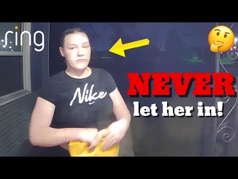 Видео: САМЫЕ ПРОСМОТРИМЫЕ ВИДЕО О ДВЕРНЫХ ЗВОНКАХ НА ЭТОЙ НЕДЕЛЕ